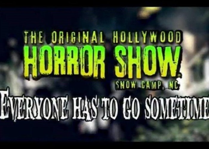 The Original Hollywood Horror Show 
